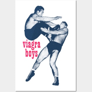 Viagra Boys ••••  Original Fan Design Posters and Art
